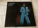 David Bowie - David Live - Double LP (Orange RCA) (1974)