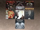 Public Enemy - Eric B. & Rakim & A Tribe Called Quest x7 singles - Pict Sleeve