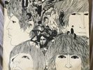 The Beatles - Revolver 1st Press NZ Mono New Zealand psych PMCM 7009