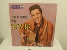 ELVIS PRESLEY The Best Of Elvis ORIGINAL '57 UK 10