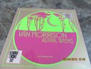 VAN MORRISON  ASTRAL WEEKS   10 INCH   THE ALTERNATE   LP  RSD  2019
