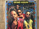 Brand Nubian ?– One For All LP. European 1st 1990 Elektra ?– 7559-60946-1