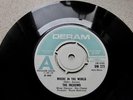 THE INCROWD WHERE IN THE WORLD 1969 UK DERAM DEMO RARE 45 SINGLE DM 272