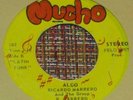 RICARDO MARRERO & THE GROUP ALGO AFRO LATIN FUNK  MUCHO RECORDS 45 RPM HEAR