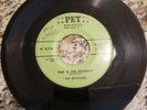 PET Records The Revalons Dreams Are For Fools/This Is The Moment