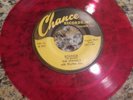 Chance Records The Spaniels Baby,It's You/Bounce