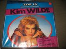 Kim Wilde Top 16 hits Rare French import 12