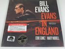 Bill Evans Evans In England Record Store Day RSD 19 Hand Numbered XXXX/4000 180g