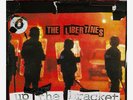 The Libertines - Up The Bracket Red Yellow & Black Splatter LP Barât Doherty