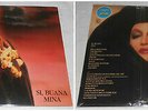 MINA SI BUANA  2 LP 1986 SIGILLATO  SEALED COPERTINA APRIBILE  GATEFOLD