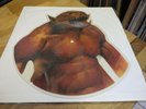 Metallica, Jump in Fire / Phantom Lord, Shaped picture disc PKUT 105 unplayed NM
