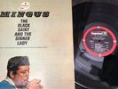 Charlie Mingus, Black Saint & the Sinner Lady 1963 Impulse AS-35 1969 repress