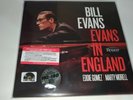Bill Evans Evans In England 2 LP VINYL 2019 RSD Numbered NEW