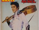 ELVIS PRESLEY: Rockin’ Rebel Rare GOLDEN ARCHIVES Rockabilly Alt Sun Outakes LP
