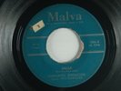 CONJUNTO SENSACION canta PETE RODRIGUEZ Salsa/ El Rincon LATIN 45 Malva 1006