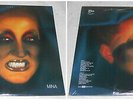 MINA ITALIANA 2 LP 1982 SIGILLATO  SEALED COPERTINA APRIBILE  GATEFOLD