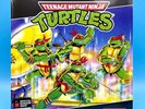 Teenage Mutant Ninja Turtles NES Vinyl Soundtrack LP Konami Exclusive Splatter