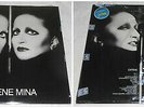 MINA CATENE  2 LP 1984 SIGILLATO  SEALED COPERTINA APRIBILE  GATEFOLD
