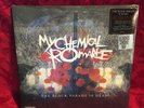 NEW RSD 2019 MY CHEMICAL ROMANCE THE BLACK PARADE IS DEAD  DOUBLE LP VINYL