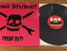 Teenage Bottlerocket FREAK OUT Purple Vinyl Fat Wreck Store Edition /100 RARE