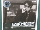 Elvis Presley IF I CAN DREAM 45  NEW RSD 2015 ROYAL PHILHARMONIC ORCHESTRA