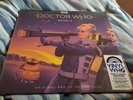 Doctor Who Galaxy 4 Record Store Day 2019 RSD Classic 1965 Story Splatter Vinyl