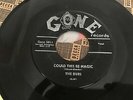THE DUBS - COULD THIS BE MAGIC - US GONE 45 - DOO WOP