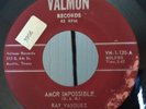 RAY VASQUEZ AND THE DREAMERS (Amor Impossible) 1960's Rare Chicano Sweet Soul