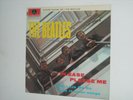 THE BEATLES - PLEASE PLEASE ME LP Aussie 70’s Press EX+(+) Cond
