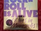 Prince Rock N Roll Is Alive And It Lives In Minneapolis Vinyl Timberwolves