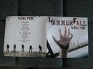 Hammerfall - Infected - CLEAR VINYL -  DLP  NEU