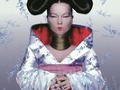LP 33 Bjork ?Homogeni One Little Indian ?TPLP71 UK 1997 POSTER