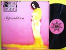SIOUXSIE & THE BANSHEES Superstition RARE 1991 GREEK ORIGINAL 1st PRESS VINYL LP