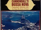 CANNONBALL ANDERLEY: Bossa Nova Riverside 9455, Stereo Jazz LP Latin HEAR