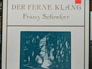 Der Ferne Klang FRANZ SCHREKER Buchner Mazzola Helm 3LP Box Set MRF 192-S