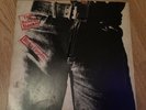The Rolling Stones - Sticky Fingers 1971 SINGLE INCLUDED.