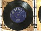 BILLY FURY. IN SUMMER / I’LL NEVER FALL IN LOVE AGAIN 1963 . HONG KONG RECORD