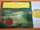 Jochum Mahler Song of the Earth DGG Red Stereo SLPM 138 865 8/63 Sample NM