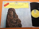 Ancerl Dvorak Requiem DGG Ed1 Red Stereo SLPM 138 026/27 8/59 Sample 2LP NM