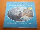 Fischer-Dieskau Schubert Winterreise DGG SLPM 139 201/02 Presumably Ed1 SEALED