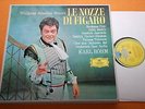 Bohm Mozart Nozze di Figaro DGG SLPM 138 276-279 9/68 DGG Stereo 4LP Box Mint