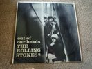 Rare DECCA - THE ROLLING STONES -OUT OF OUR HEADS ARL-6973-8B 6974-10A Vinyl LP