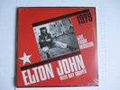 ELTON JOHN LIVE FROM MOSCOW 1979 2X VINYL LP 2019 RSD NEW SEALED /4000