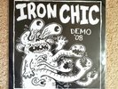 Iron Chic Demo '08 1st Press /320 EURO vinyl record punk lp rvivr jawbreaker