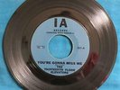 13TH THIRTEENTH FLOOR ELEVATORS YOU'RE GONNA MISS ME/TRIED TO HIDE 1966 IA 7