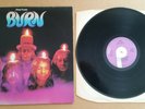 Deep Purple - Burn 1974 UK Press VG+ / VG+ Vinyl Classic Rock Hard Rock LP