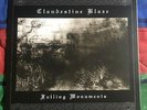 CLANDESTINE BLAZE falling monuments LP first press mayhem deathspell bathory