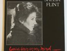 Shelby Flint You've been on My Mind jazz pop signed LP Mad Satyr MSR-101 1982 EX