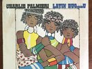 SEALED 1968 JAZZ LP / Charlie Palmieri / LATIN BUGALU / Atlantic SD 8166