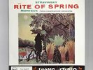 Stravinsky - The Rite Of Spring - Monteux - NM UK 12